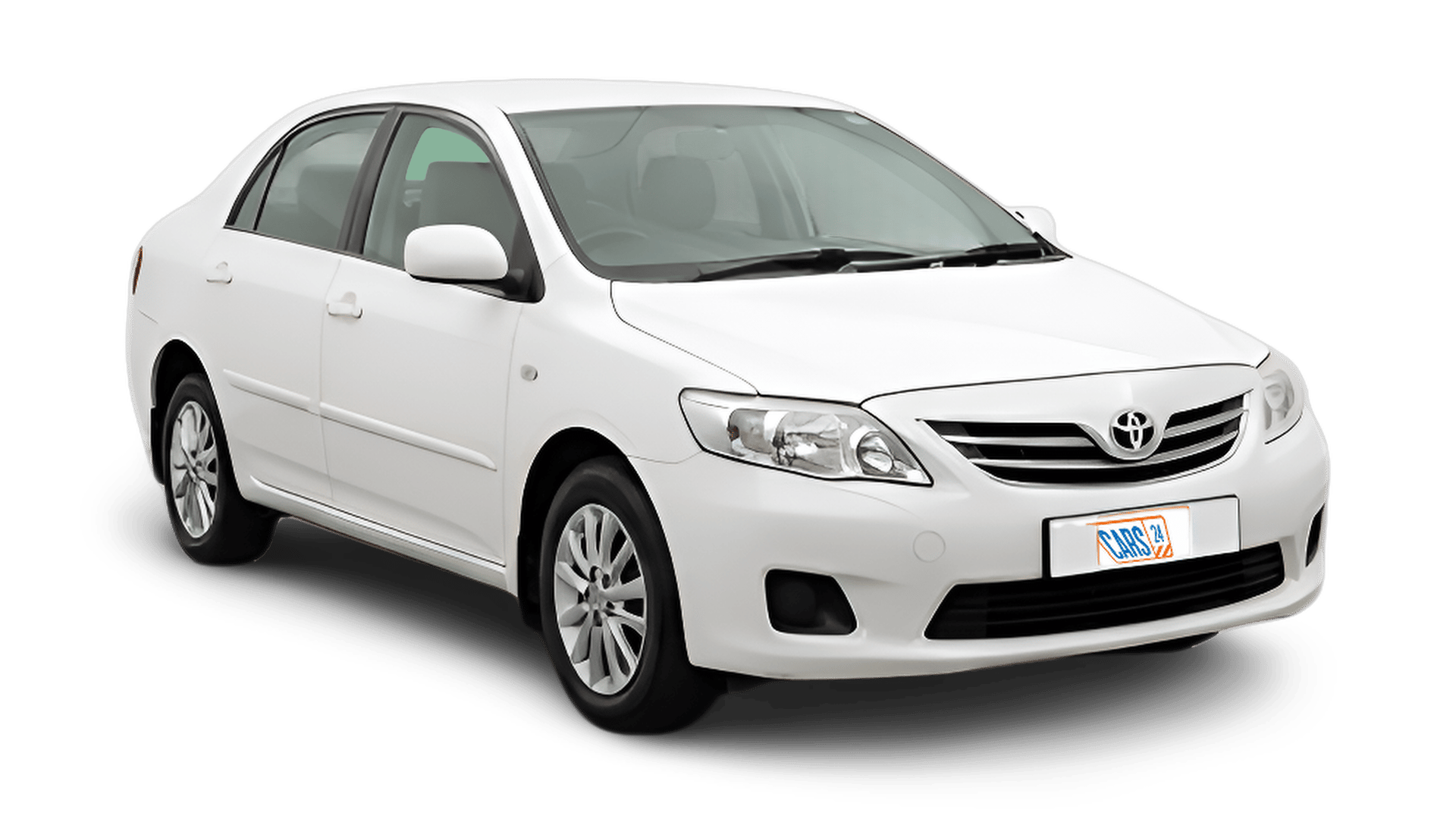 2014 Toyota Etios - Sedan - Diesel - Manual - ₹2.37 lakh